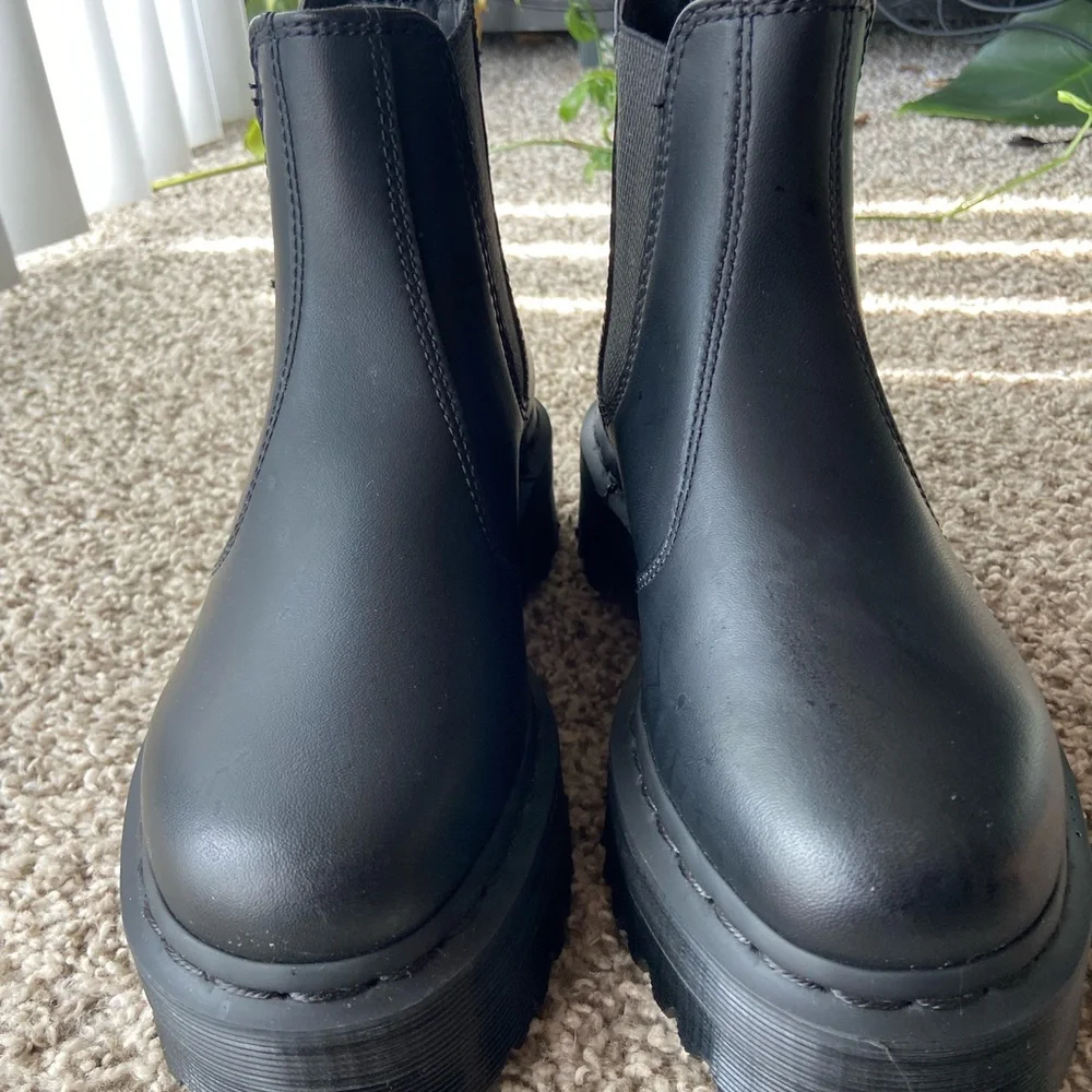 V 2976 Quad Dr. Martens size 6 - Picture 5 of 6